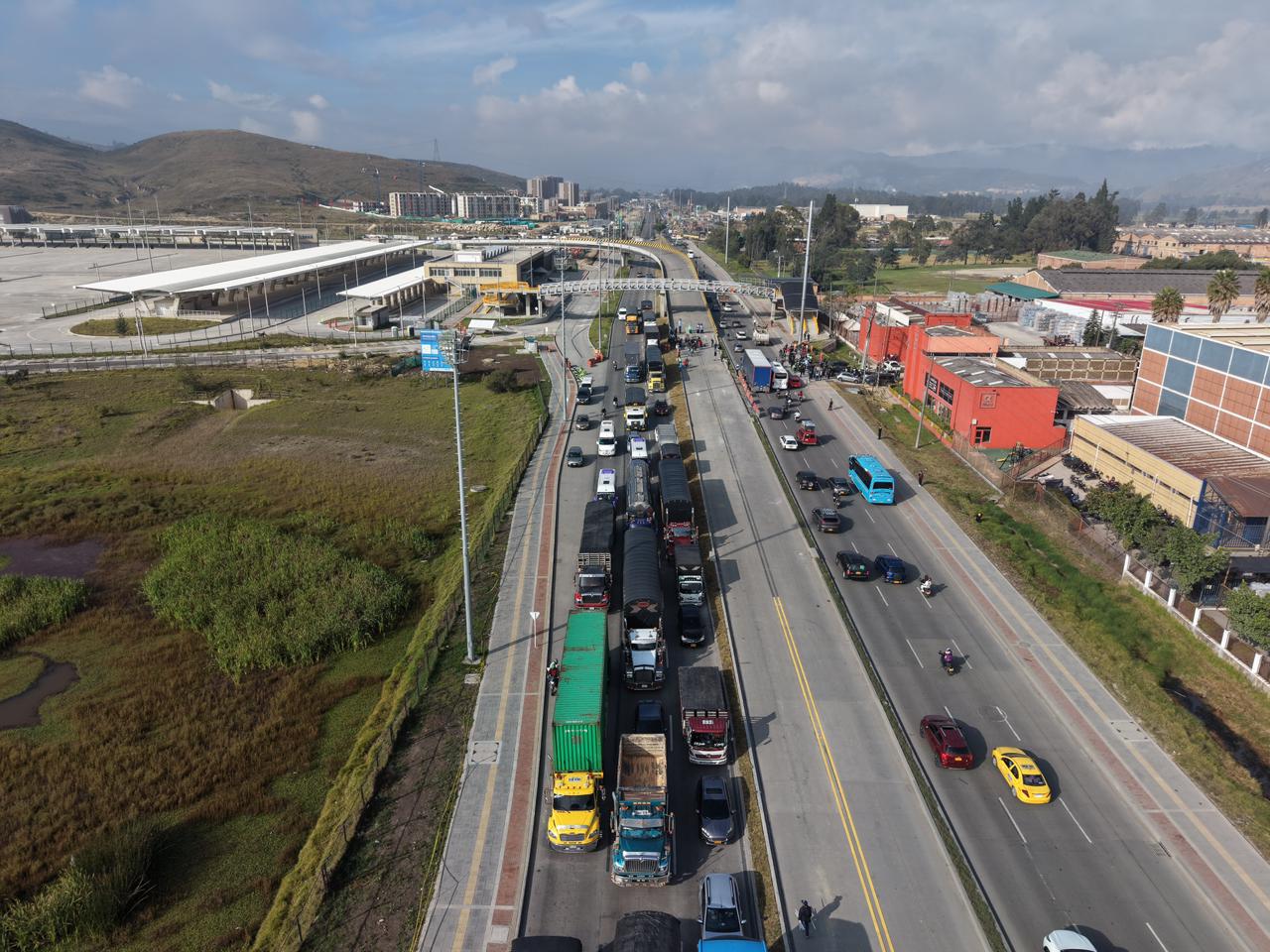 Millones de vehículos circularán por Cundinamarca durante este puente: ¿qué medidas hay?