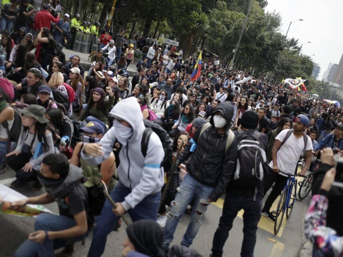 Las medidas de seguridad que tomará el Distrito frente a manifestaciones