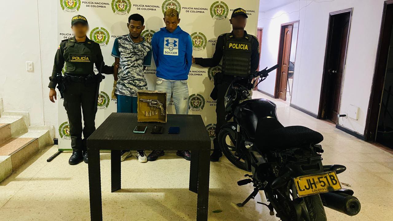 Policía Metropolitana de Cartagena