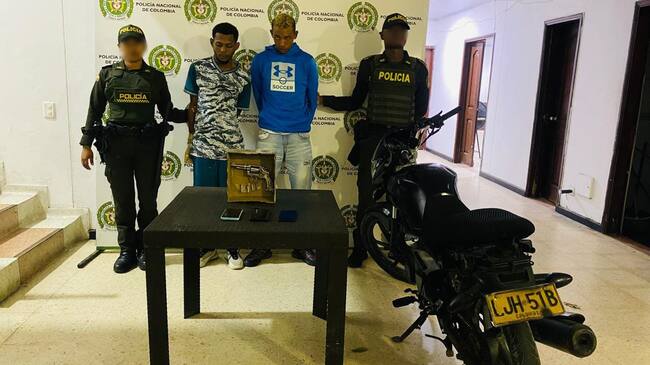 Policía Metropolitana de Cartagena