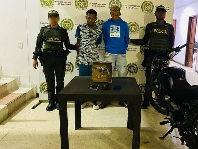 Policía Metropolitana de Cartagena