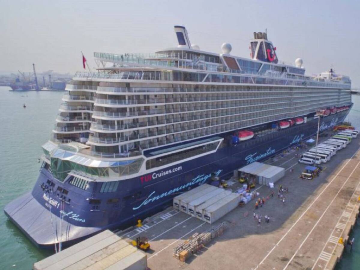 Cartagena recibirá visita técnica para apertura de operación de cruceros