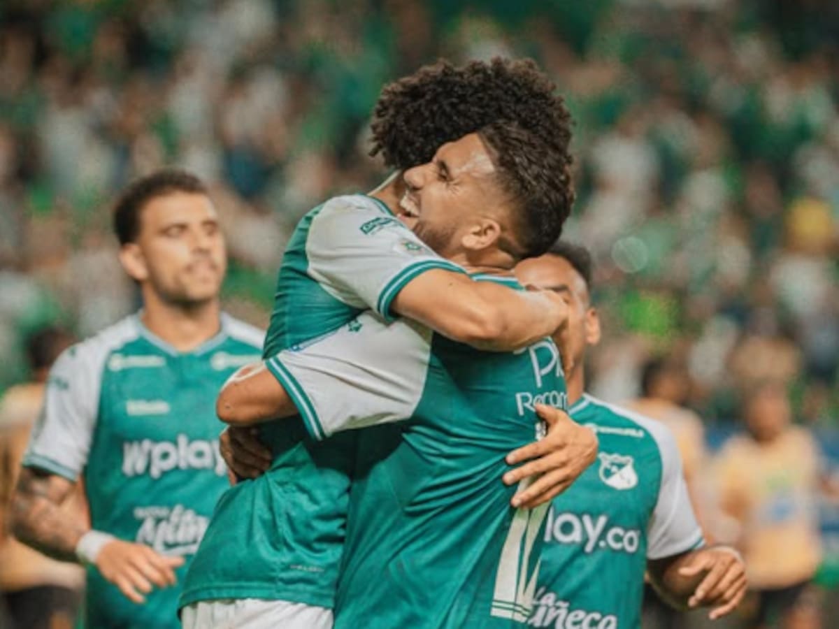 Deportivo Cali escala al segundo lugar y queda a tres puntos del América