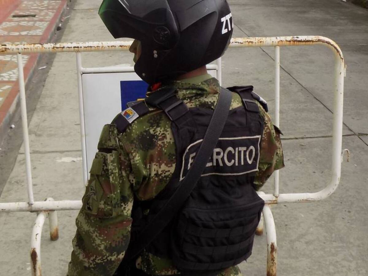 Procuraduría abrió indagación a general del Ejército por acoso sexual