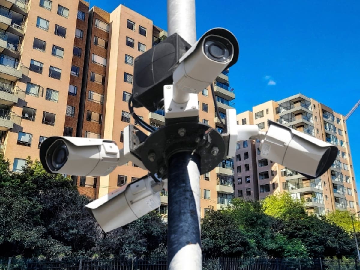 ¿Pueden demandar a alguien por poner cámara de seguridad afuera de su casa? Ley propiedad horizontal