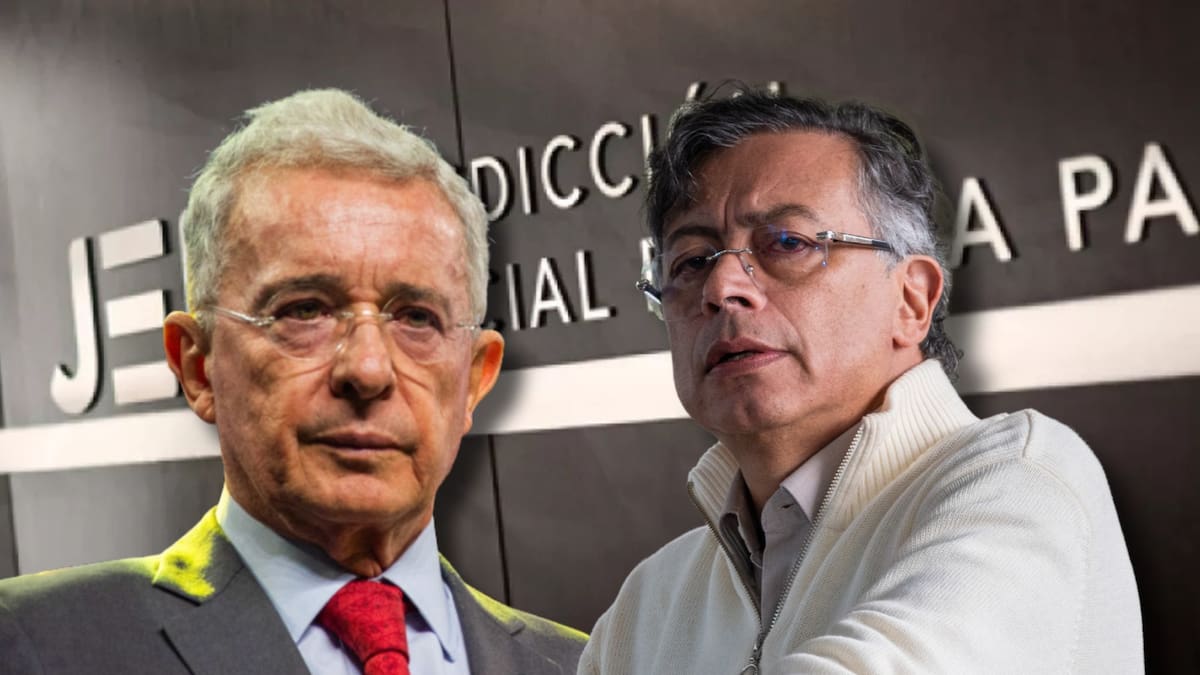 “No le luce decir esas cosas”: Uribe responde a invitación de Petro para declarar ante la JEP