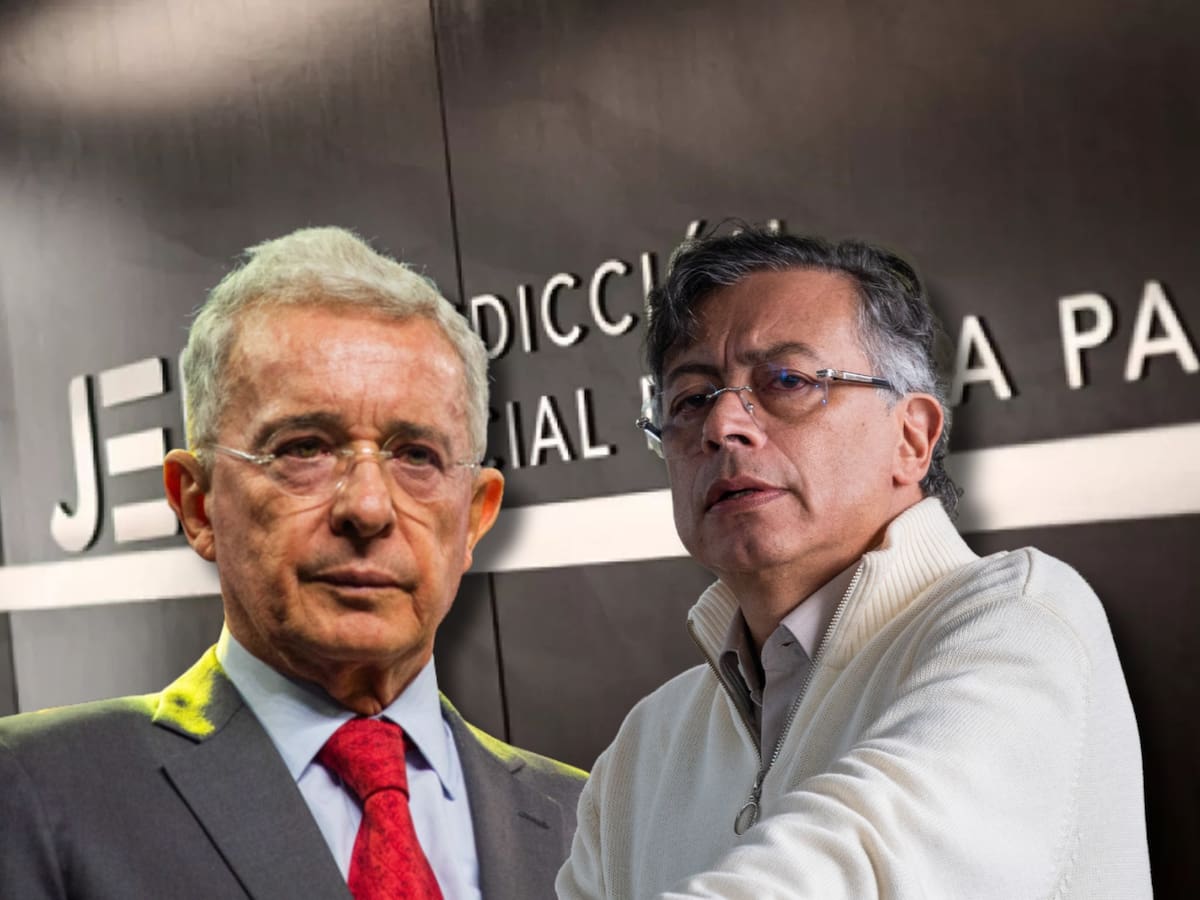 “No le luce decir esas cosas”: Uribe responde a invitación de Petro para declarar ante la JEP