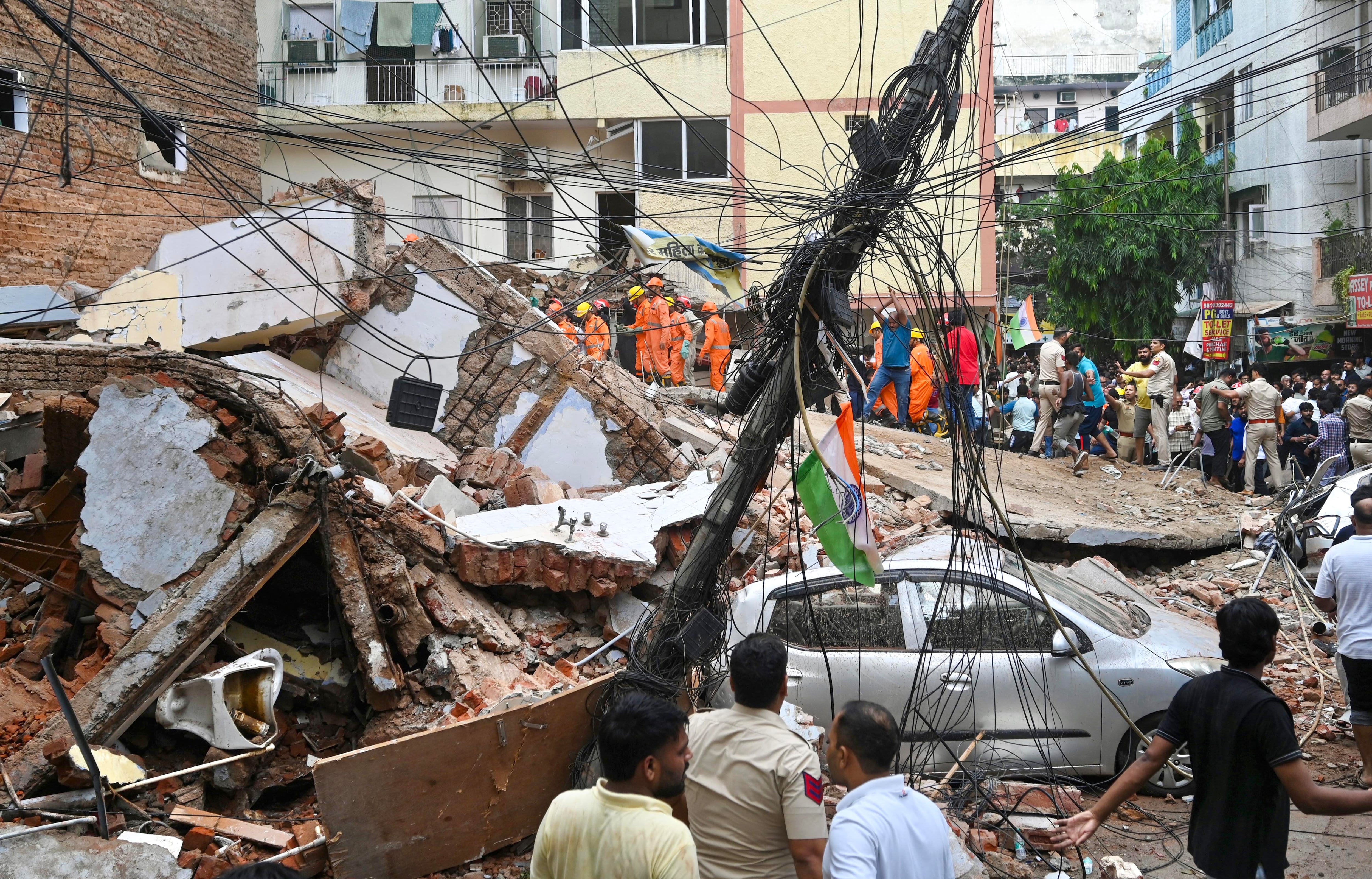 NEW DELHI, INDIA - SEPTEMBER 6. 2026. Imagen tomada de Getty Imagenes (Crédito: Hindustan Times / Colaborador)