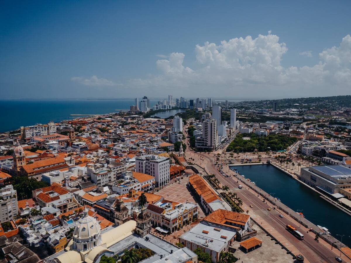 Distrito busca impulsar con incentivos tributarios la empleabilidad e inversión Cartagena