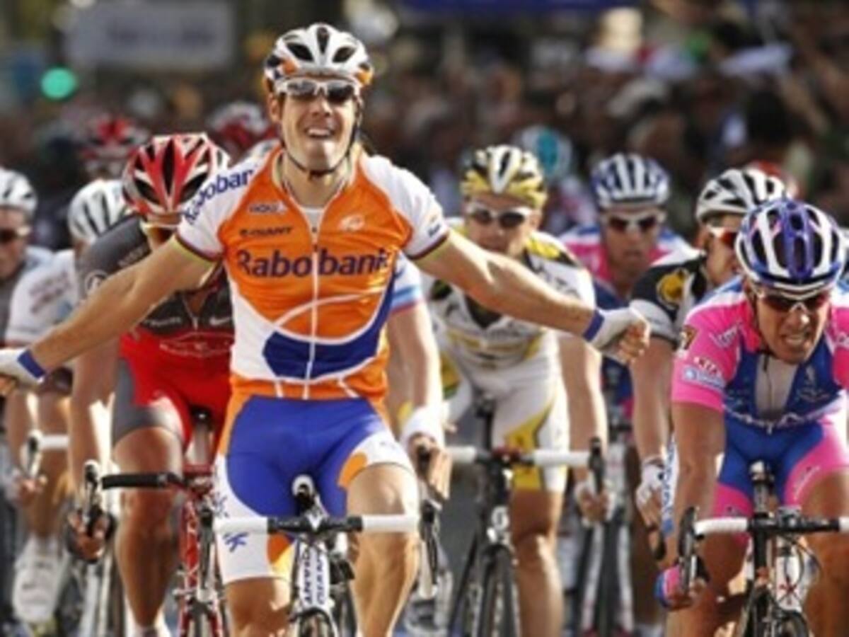 EFÉMERIDE/ 15 de febrero de 1976: Nace el ciclista español Óscar Freire