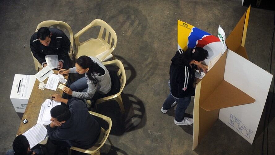 Un total de 2.736 candidatos quedaron inscritos para participar en las elecciones de Congreso. Foto: Getty Images