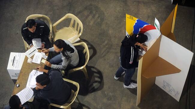 Un total de 2.736 candidatos quedaron inscritos para participar en las elecciones de Congreso. Foto: Getty Images