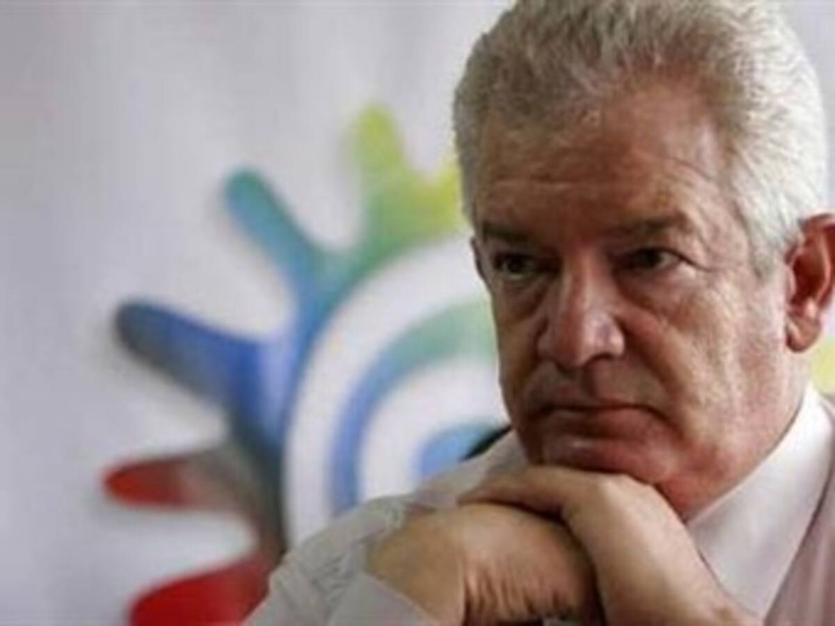 La Procuraduría pide a la Fiscalía llamar a juicio a Mario Uribe, por 'parapolítica'