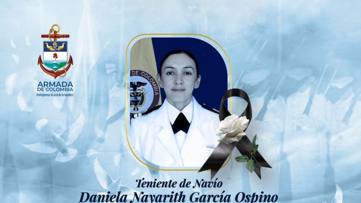 Investigan qué pasó con oficial de la Armada hallada muerta en Base Naval de Málaga en Buenaventura
