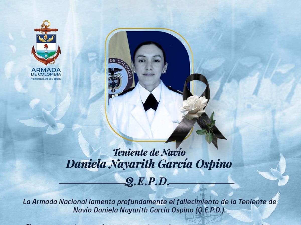 Investigan qué pasó con oficial de la Armada hallada muerta en Base Naval de Málaga en Buenaventura