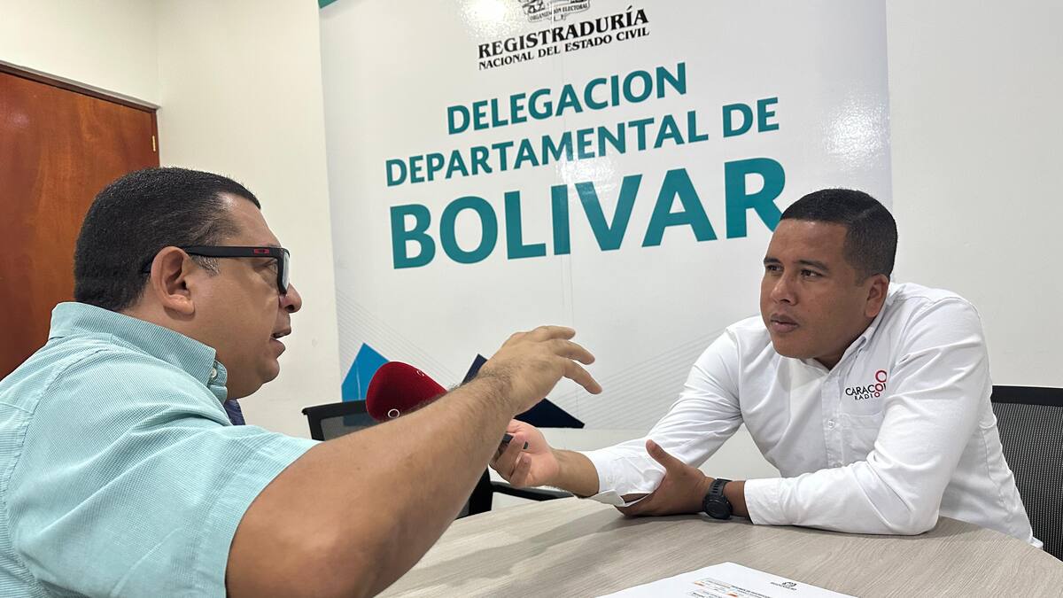 En Bolívar 407 listas se inscribieron para elecciones a consejos de juventudes
