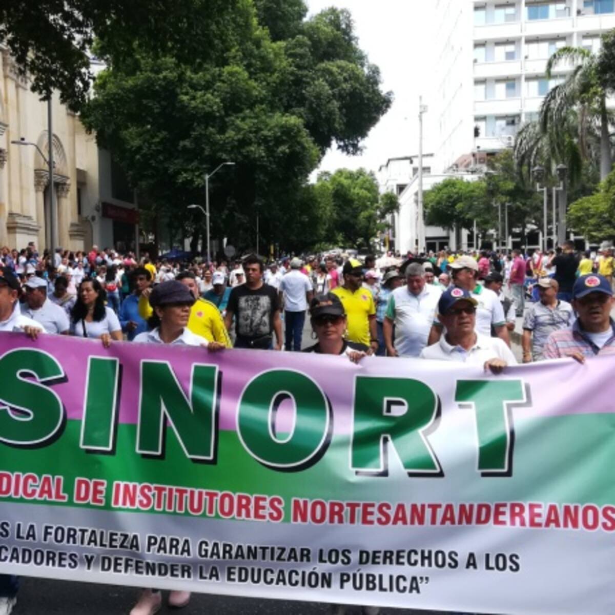 Docentes de Norte de Santander y directivas de la Fiduprevisora adelantarán un encuentro en Cúcuta