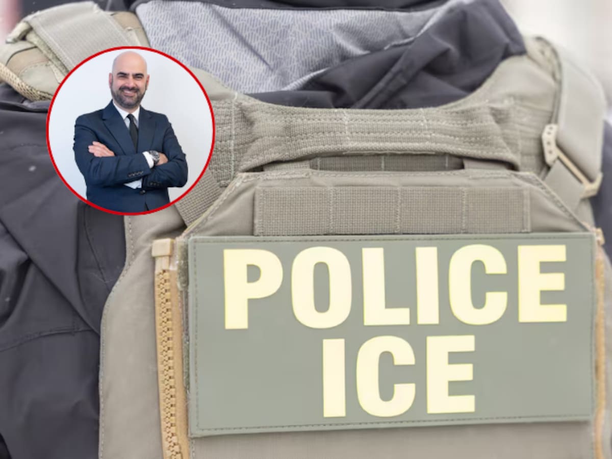 ¿ICE está usando la fuerza de manera desproporcionada?: Abogado de inmigración colombiano responde