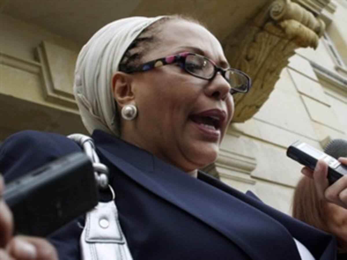 Gobierno se reunió con Piedad Córdoba para avanzar en liberación de secuestrados