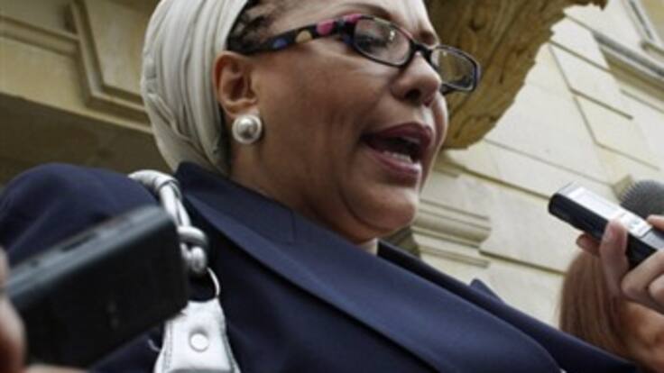 Gobierno se reunió con Piedad Córdoba para avanzar en liberación de secuestrados