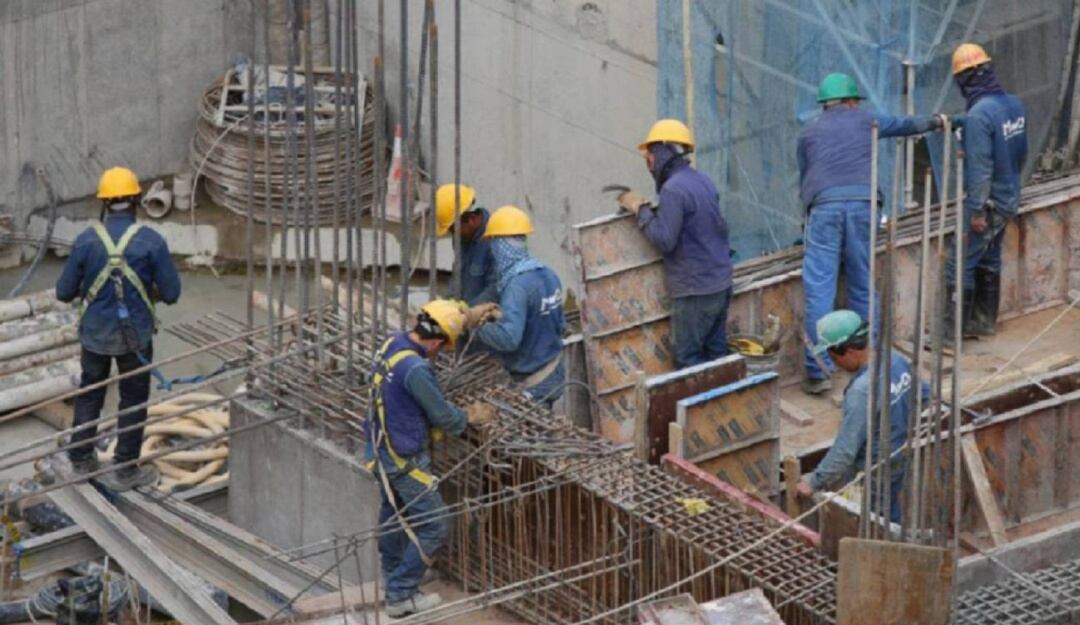 Gremio de la construcción 