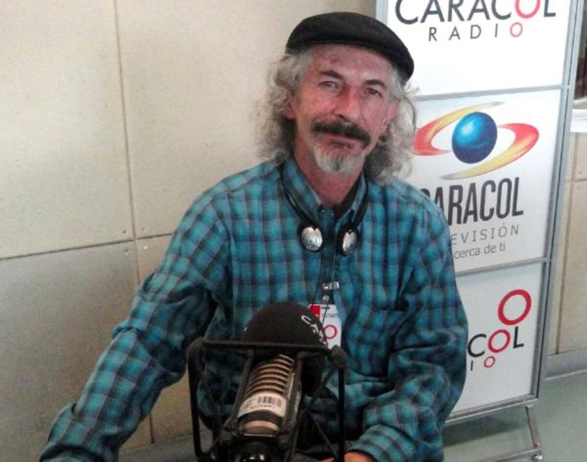 Invitado a La Ventana