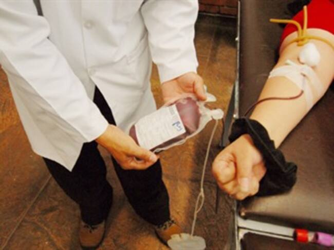 Menor de 12 años no se contagió de VIH por transfusión de sangre