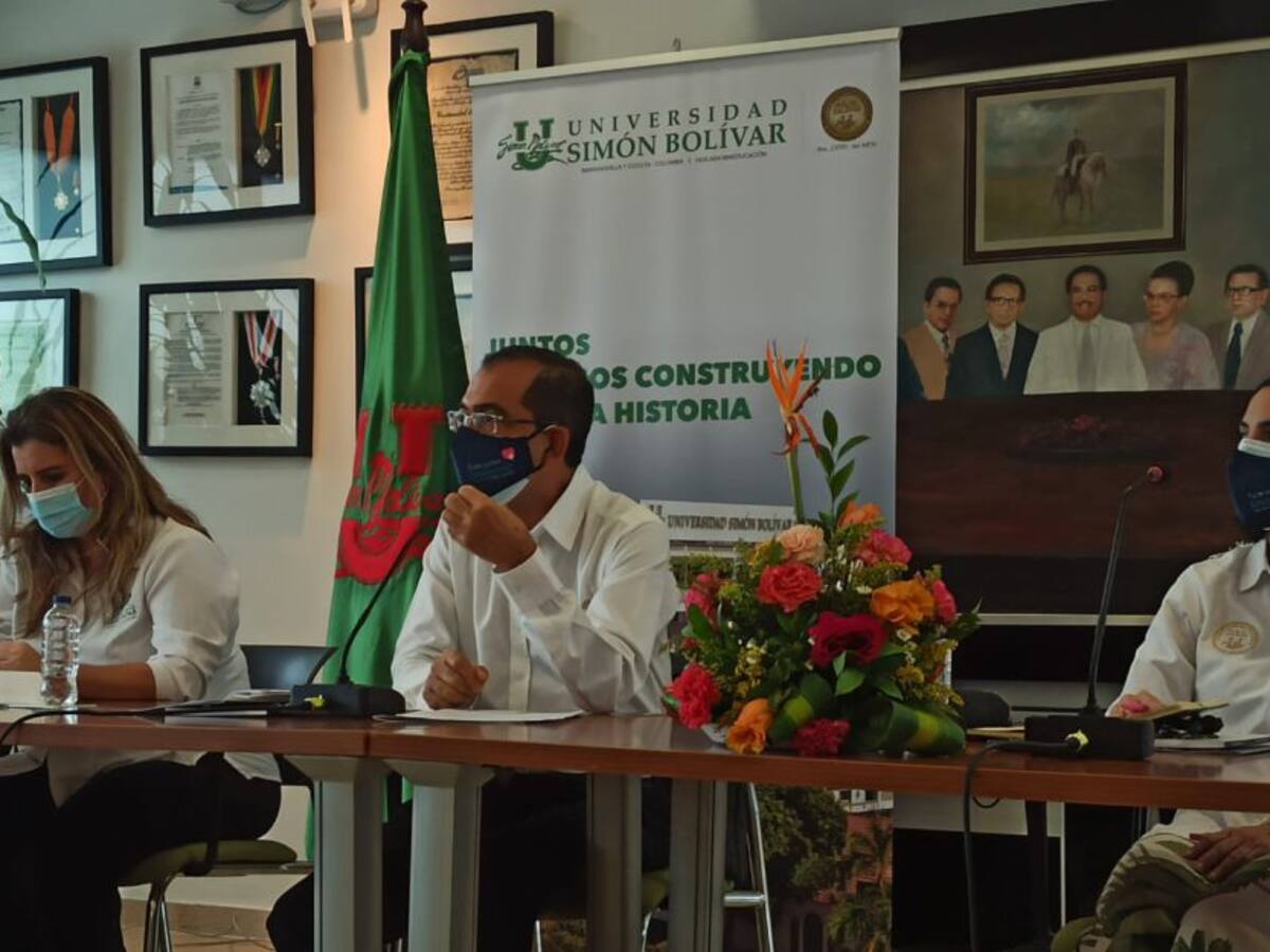 Unisimón, segunda universidad del Caribe con acreditación a 8 años