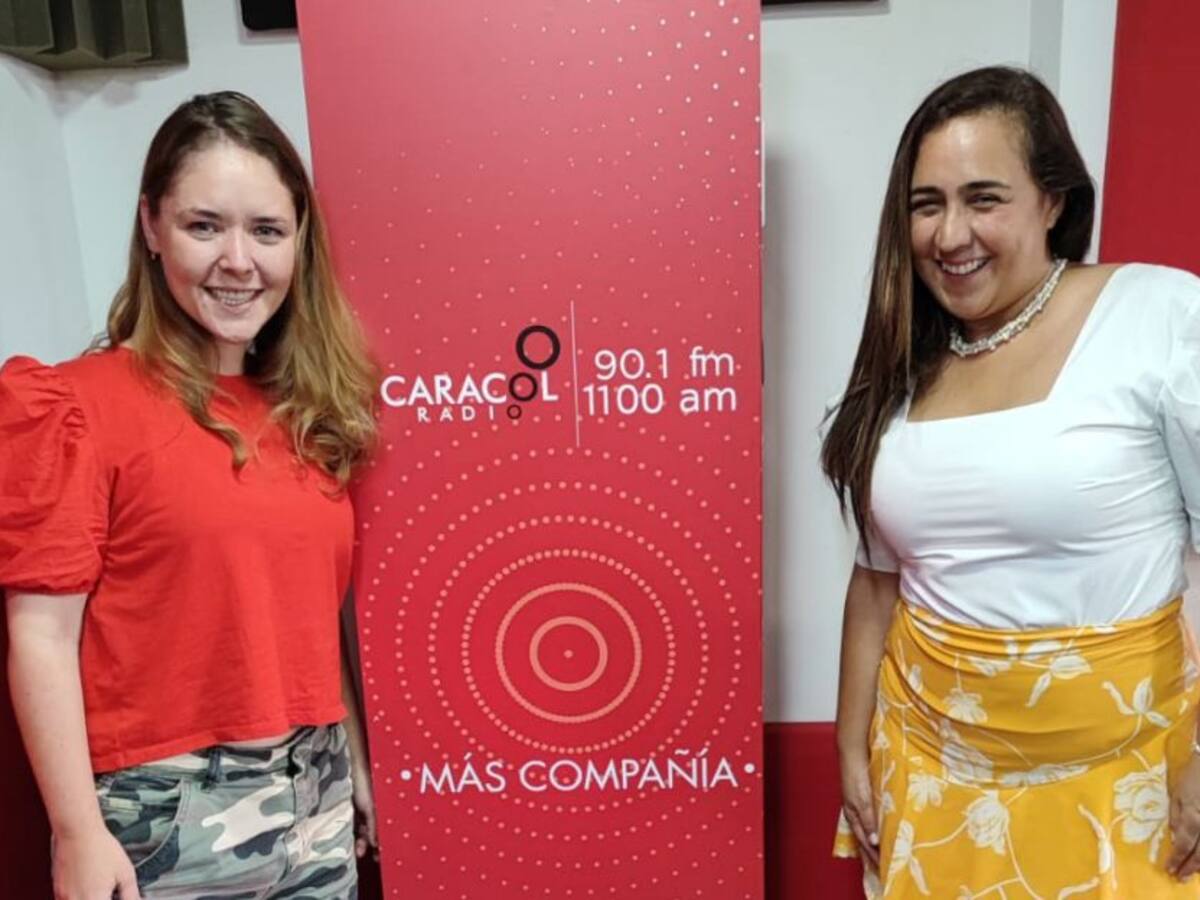 Mujeres emprendedoras en Barranquilla