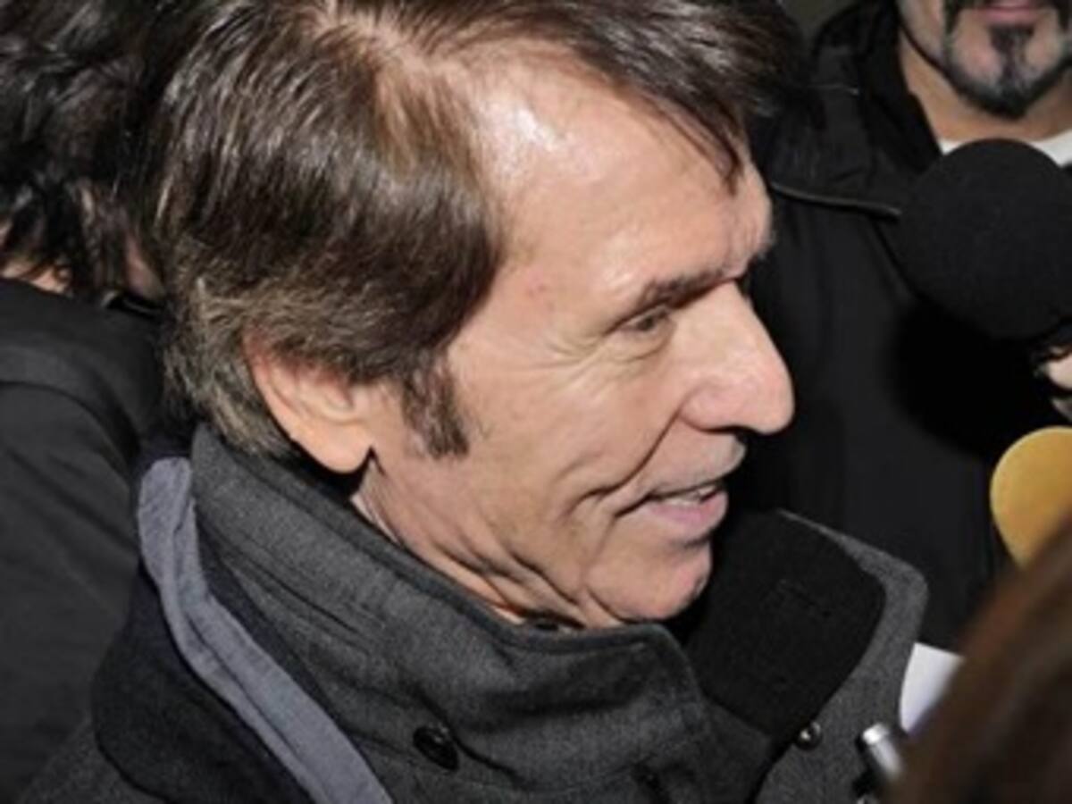 Raphael vuelve a ser aquel, junto a su 'sastre' Manuel Alejandro