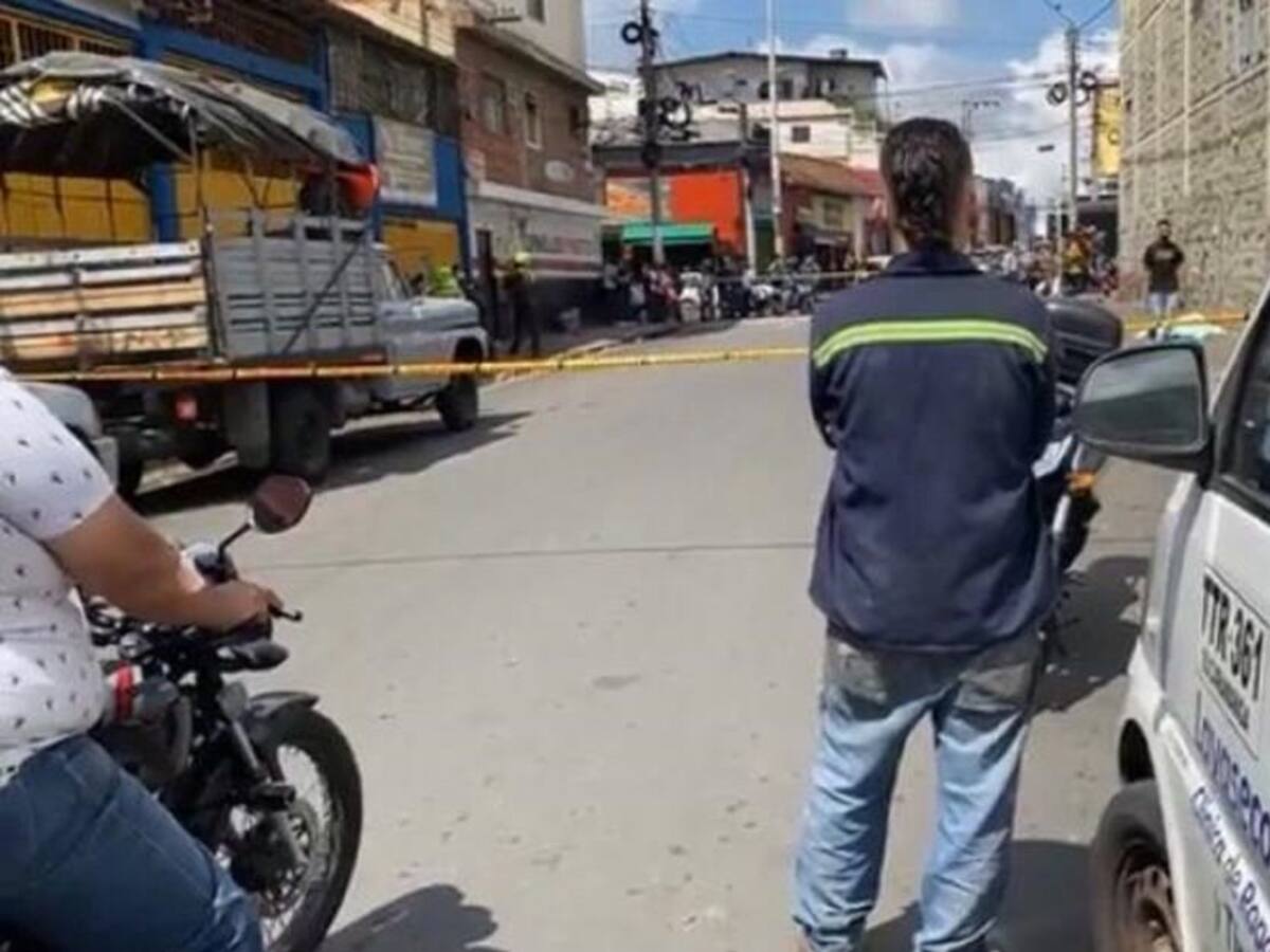 Habitantes de calle fueron baleados