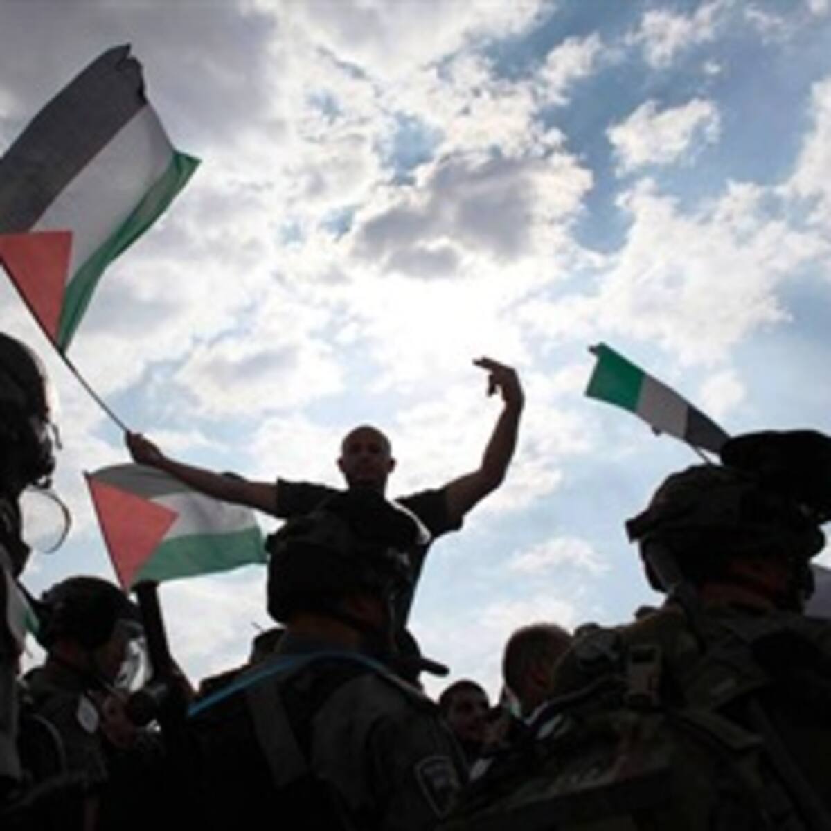 Cronología de los pasos de Palestina hacia un Estado