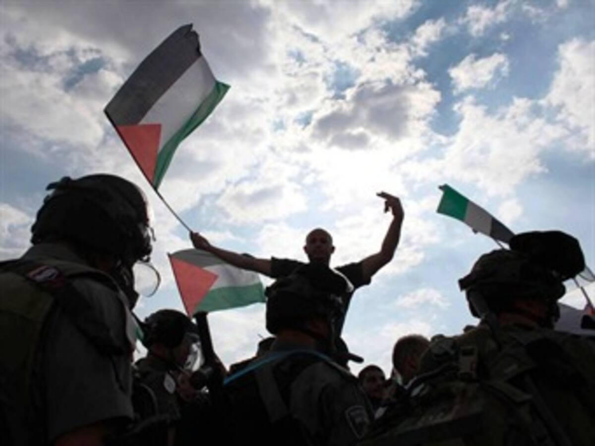 Cronología de los pasos de Palestina hacia un Estado