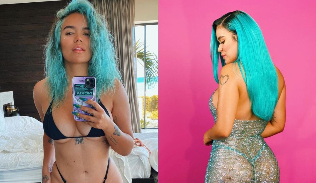 Karol G, artista colombiana