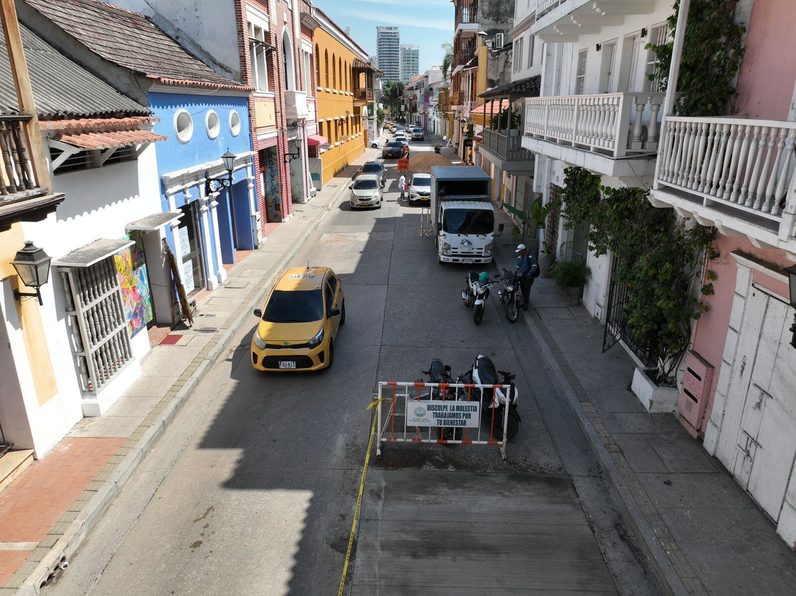 Alcaldía de Cartagena