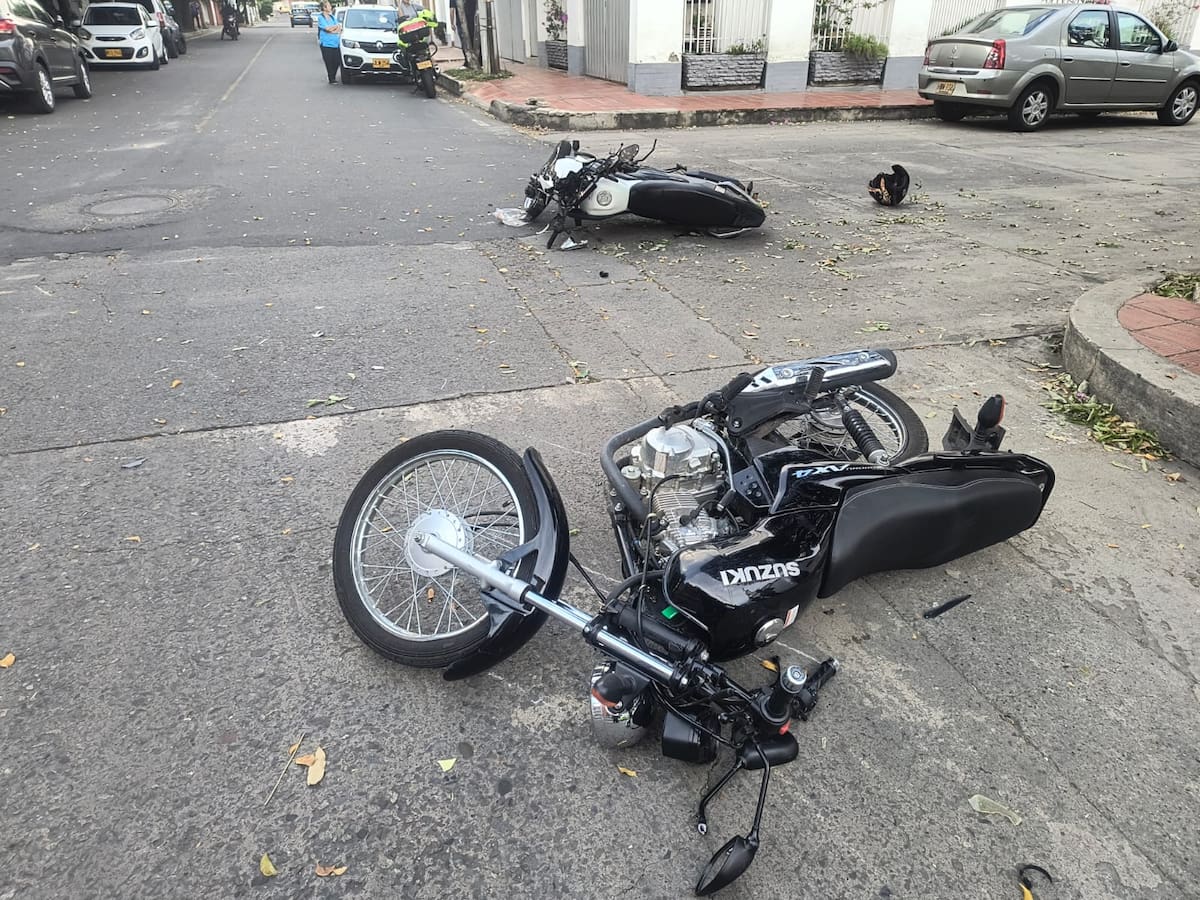 Recuperación de capa asfáltica en Cúcuta estaría provocando alto índice de accidentalidad