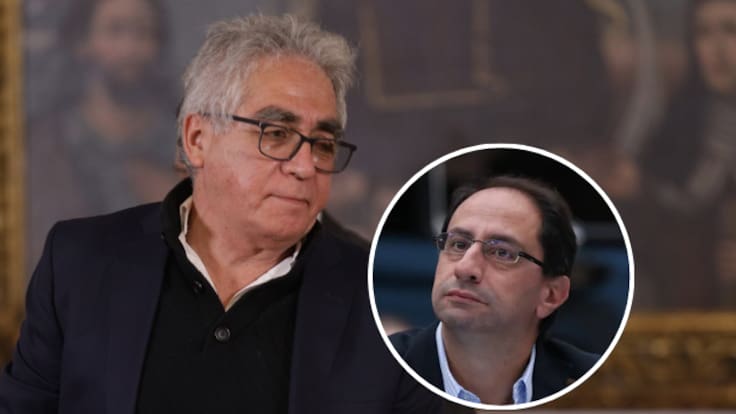 “Es un temor infundado”: Augusto Rodríguez responde a críticas por nombramientos en la UNP