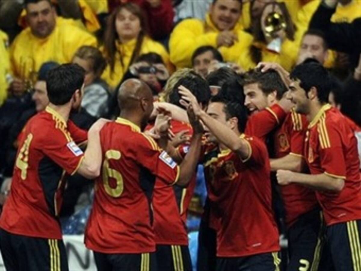 MUNDIAL/ España toma un breve descanso tras amistosos ante Arabia Saudi y Corea del Sur