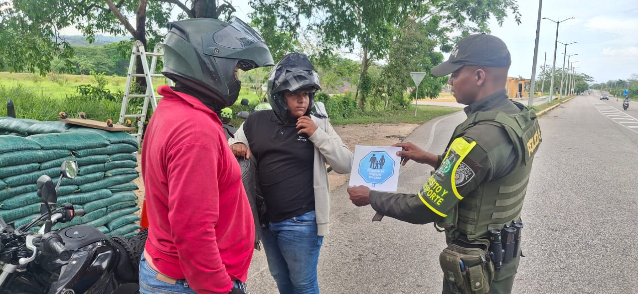 Policía de Bolívar