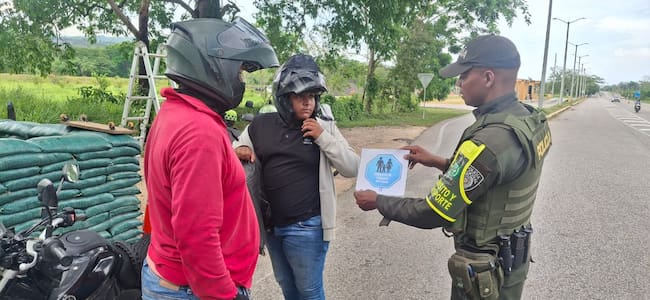 Policía de Bolívar