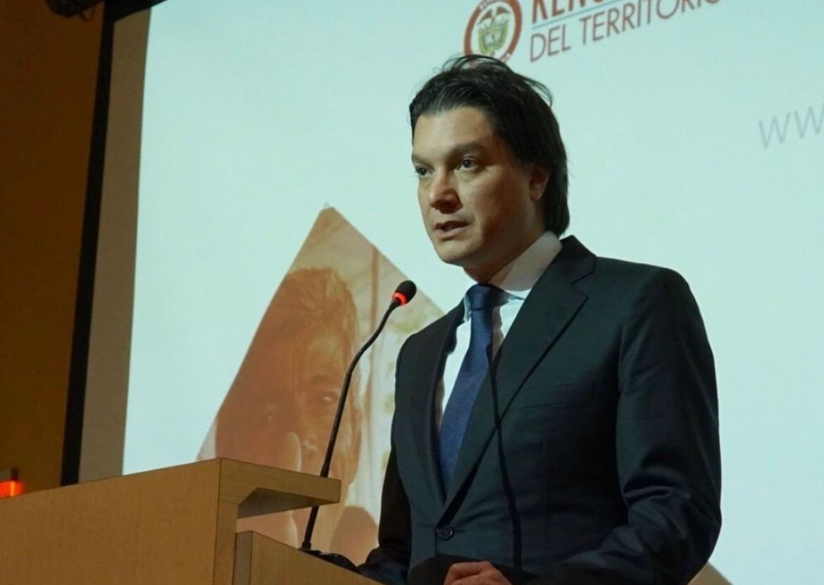 Juan Fernández. Foto: Instagram @fernandezjuanof