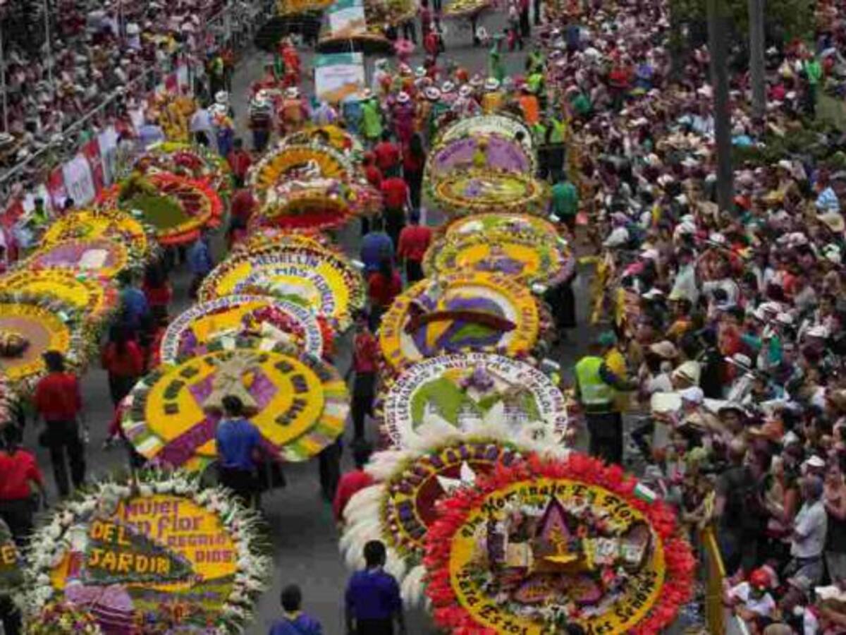Polémica en Medellín por el costo de las boletas para desfile de silleteros