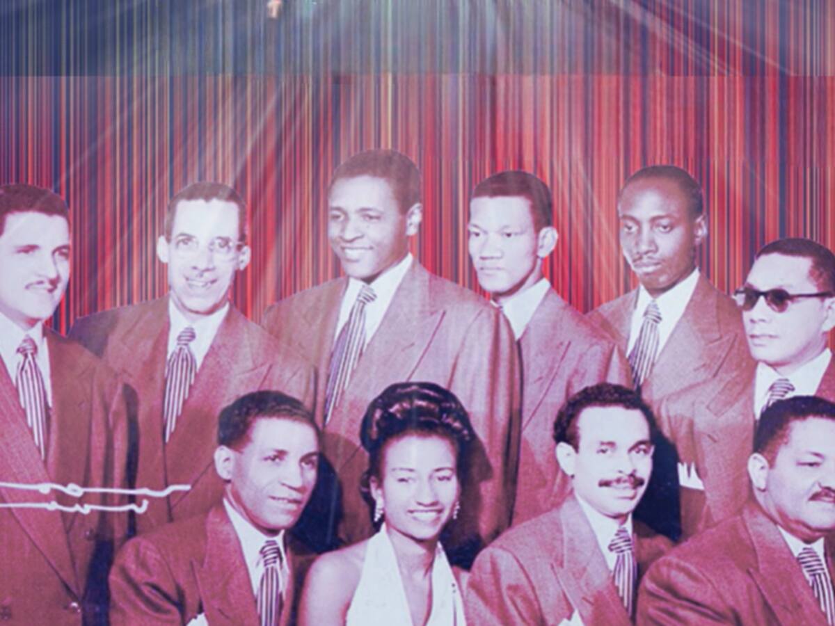 La Sonora Matancera y su conexión con Colombia.