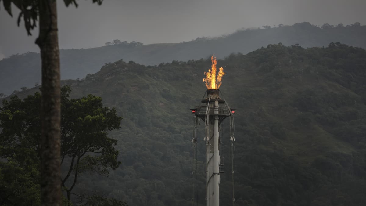 ¿Qué impacto tiene para la energía de Colombia la reducción en sus reservas de gas? Analista explica