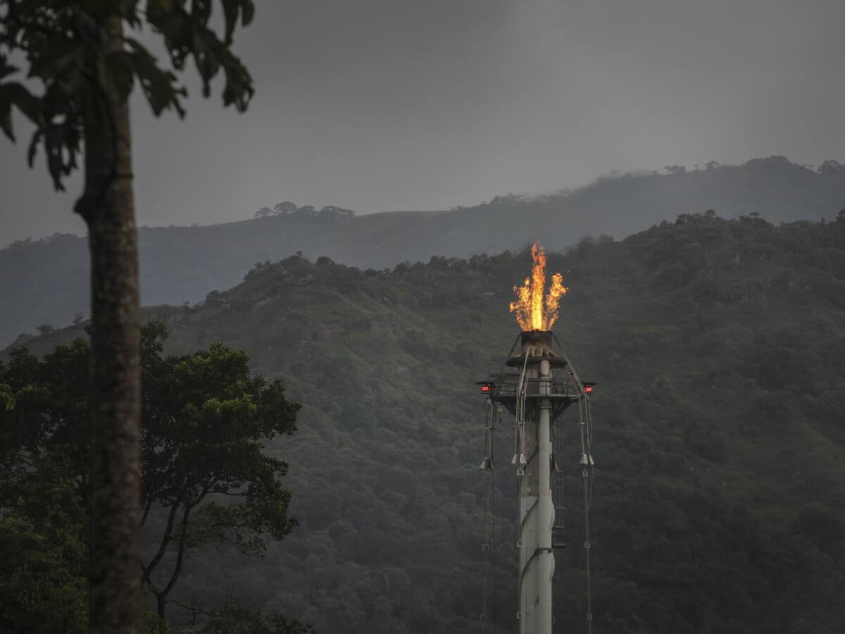 ¿Qué impacto tiene para la energía de Colombia la reducción en sus reservas de gas? Analista explica