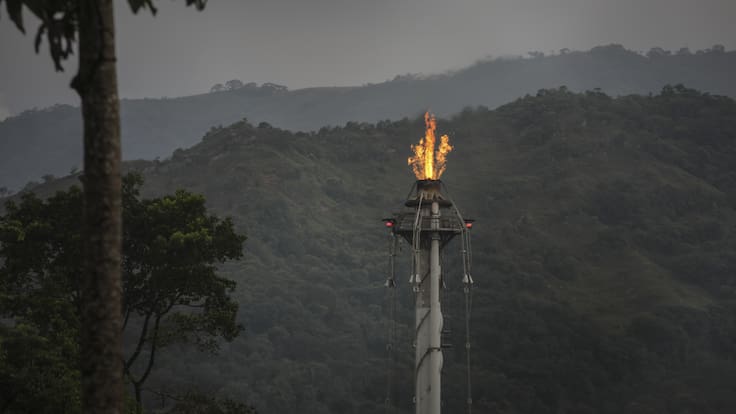 ¿Qué impacto tiene para la energía de Colombia la reducción en sus reservas de gas? Analista explica