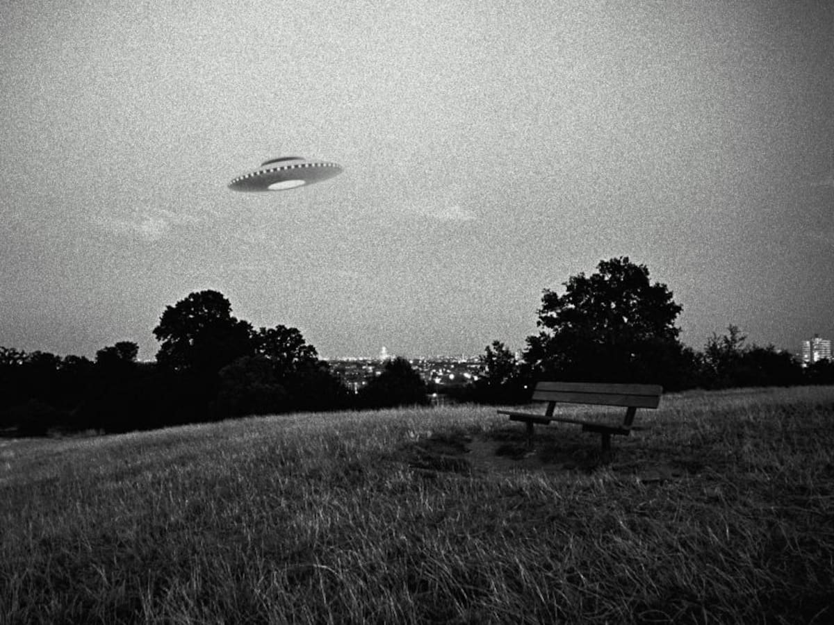 La CIA desclasifica cientos de documentos secretos sobre los ovnis