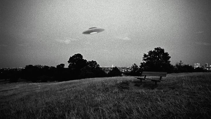 Ovnis, los incómodos visitantes
