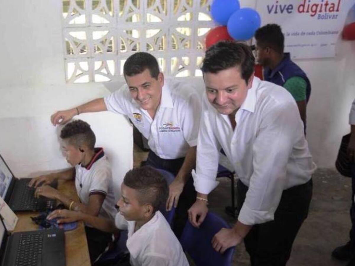 Wifi Gratis para vereda Verruguitas del corregimiento de Macayepo en el Carmen de Bolívar