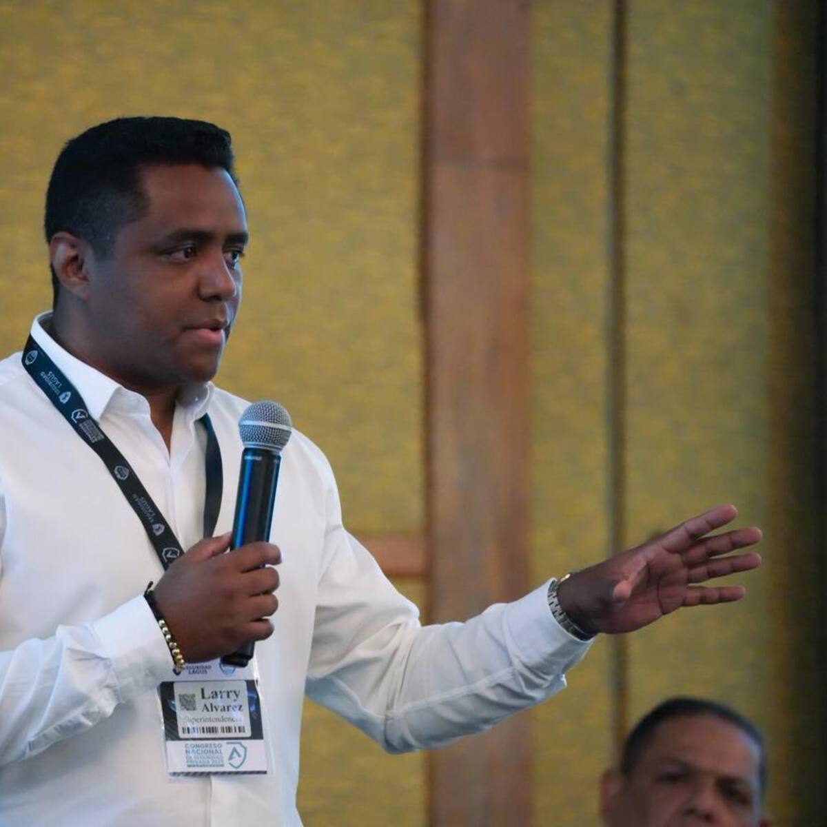Supervigilancia estuvo en Cartagena hablando de estrategias para la protección ciudadana
